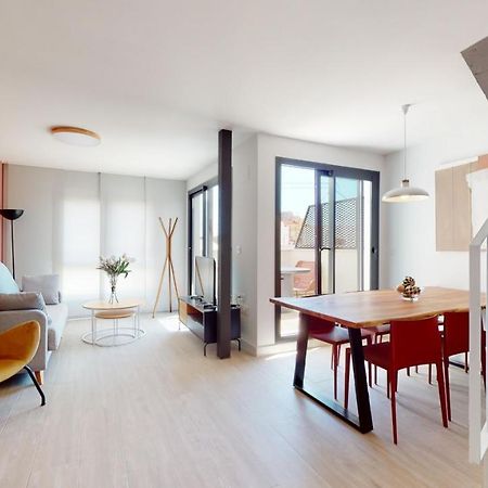 Alicante Colorful Penthouse Center 5A Luaran gambar