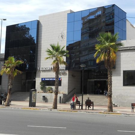 Alicante Colorful Penthouse Center 5A Luaran gambar