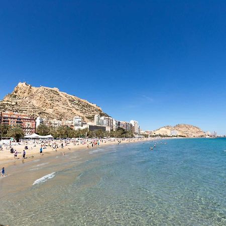 Alicante Colorful Penthouse Center 5A Luaran gambar