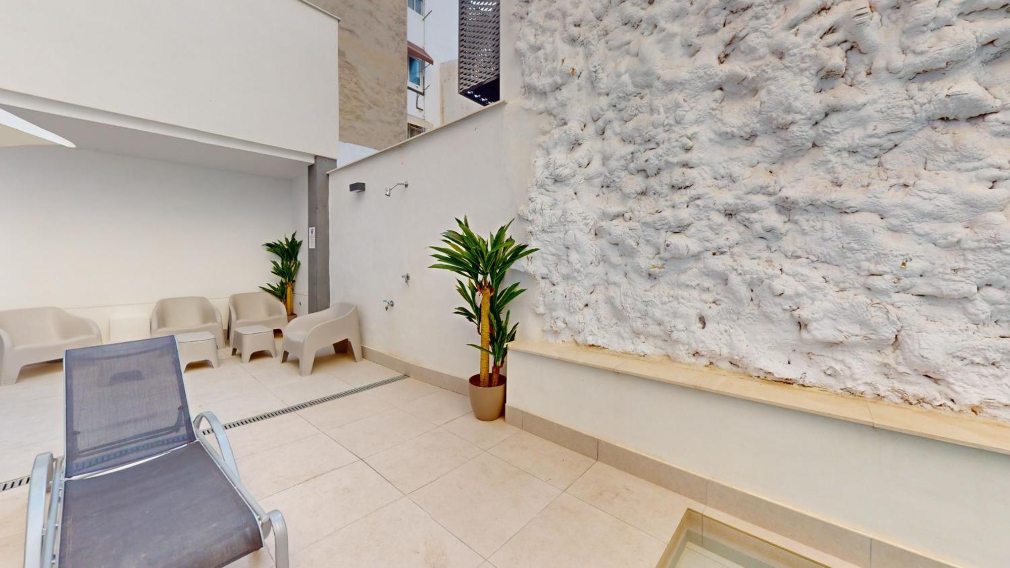Alicante Colorful Penthouse Center 5A Luaran gambar