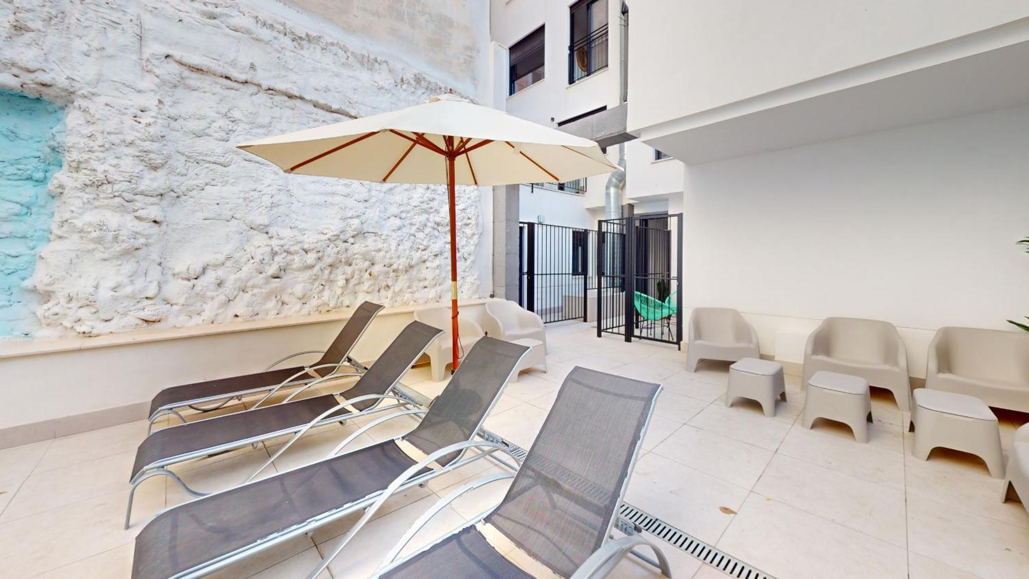 Alicante Colorful Penthouse Center 5A Luaran gambar