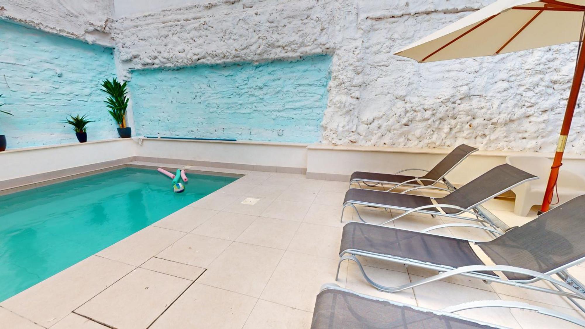 Alicante Colorful Penthouse Center 5A Luaran gambar
