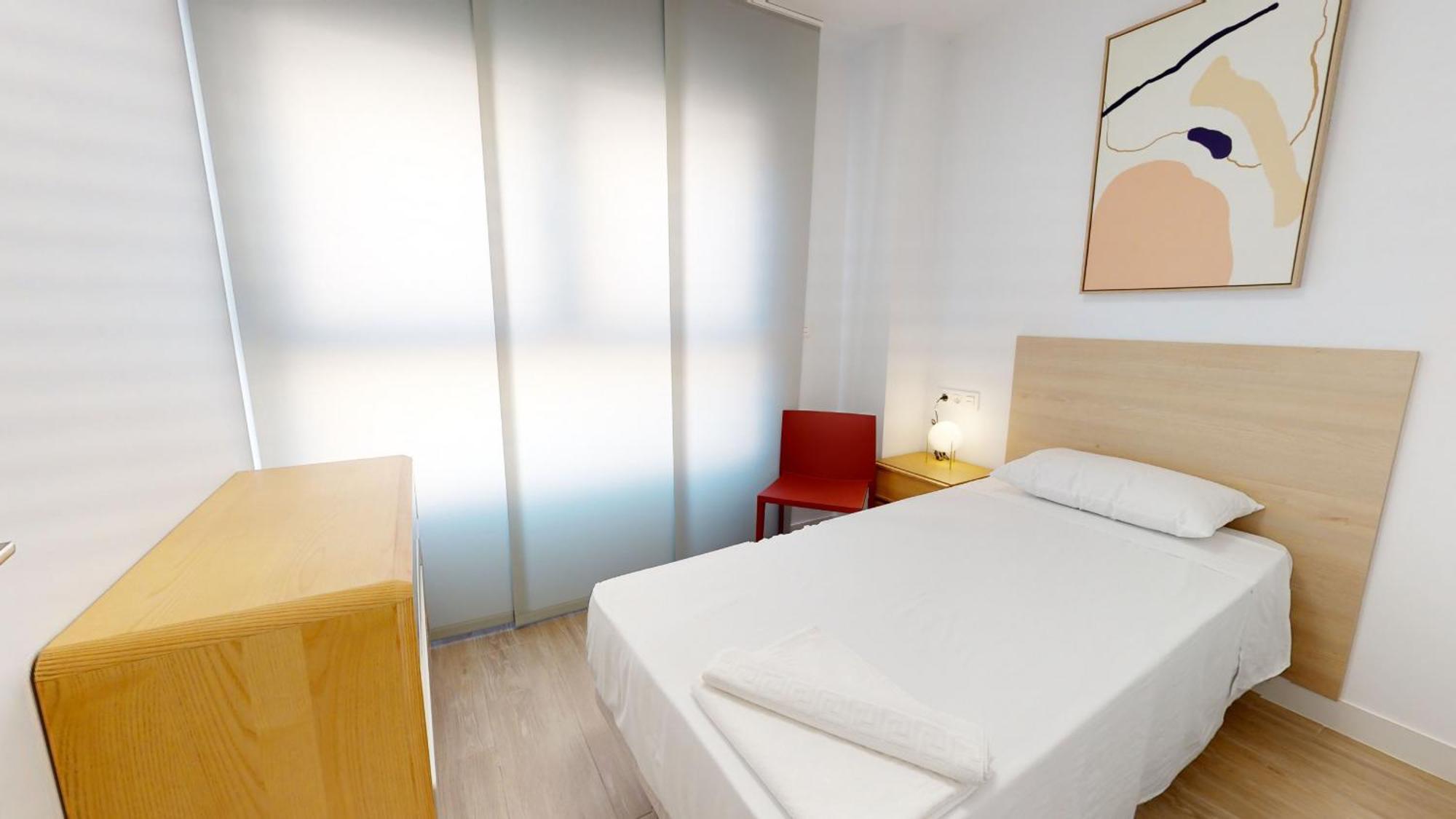 Alicante Colorful Penthouse Center 5A Luaran gambar