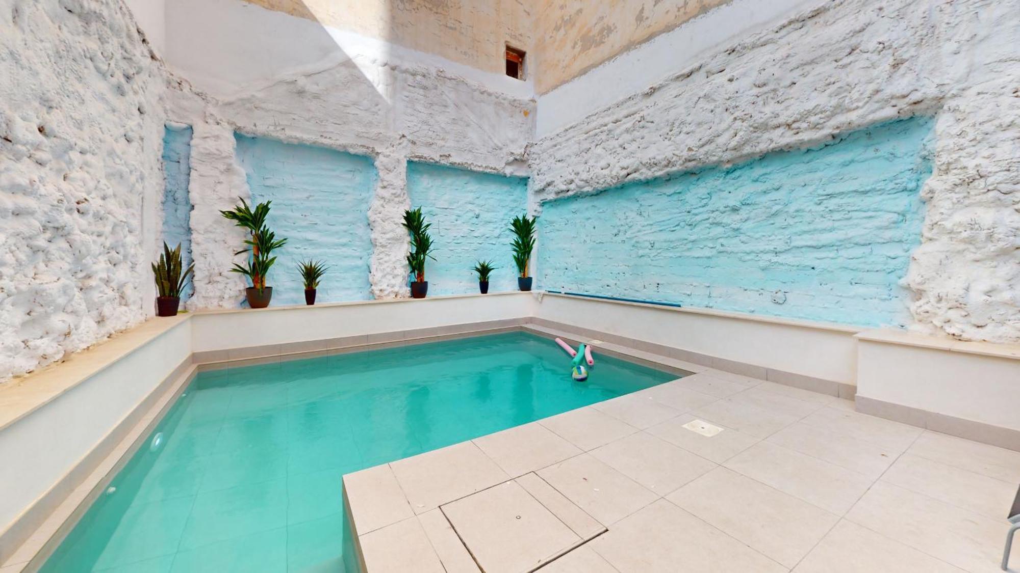 Alicante Colorful Penthouse Center 5A Luaran gambar
