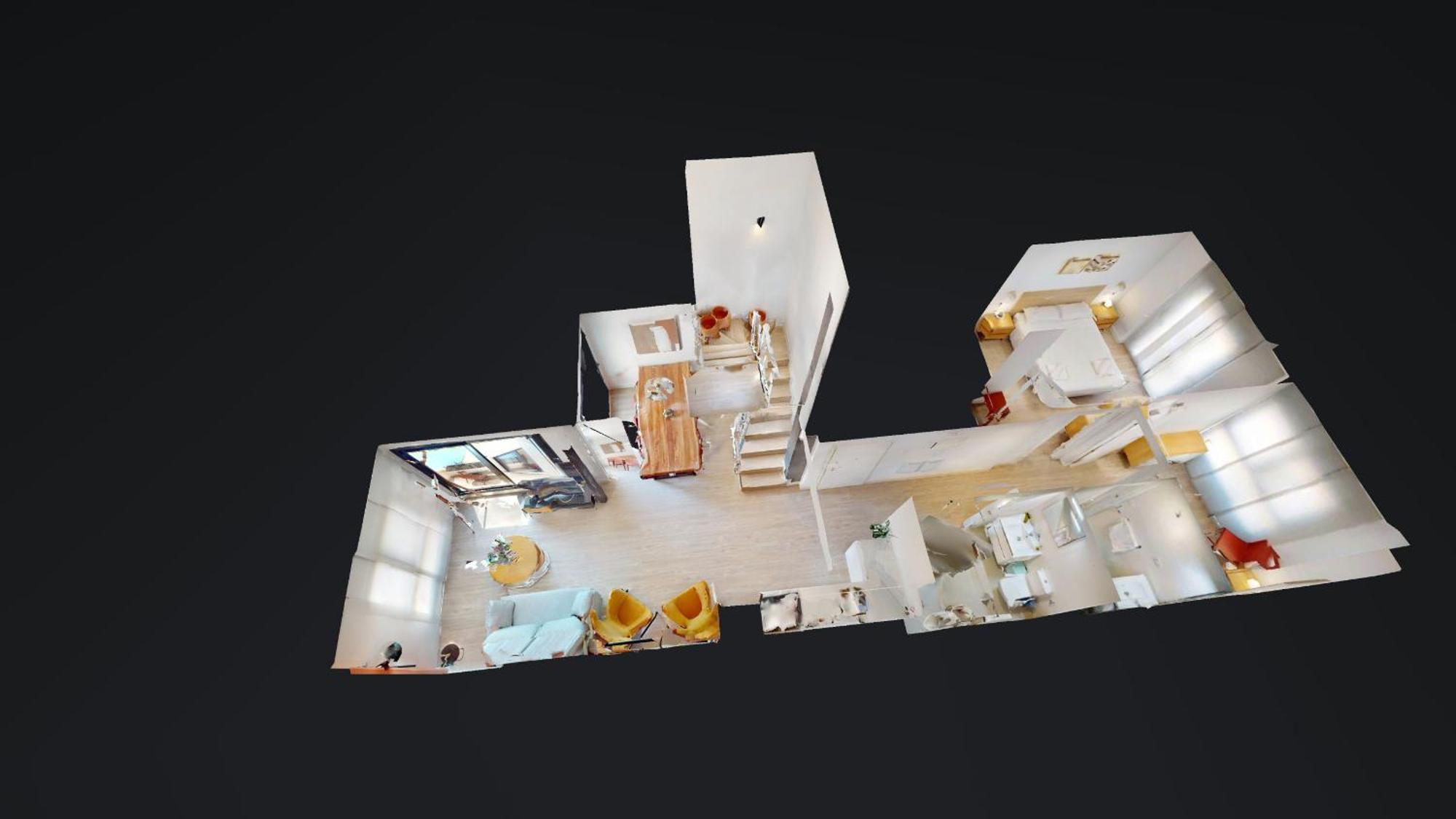Alicante Colorful Penthouse Center 5A Luaran gambar