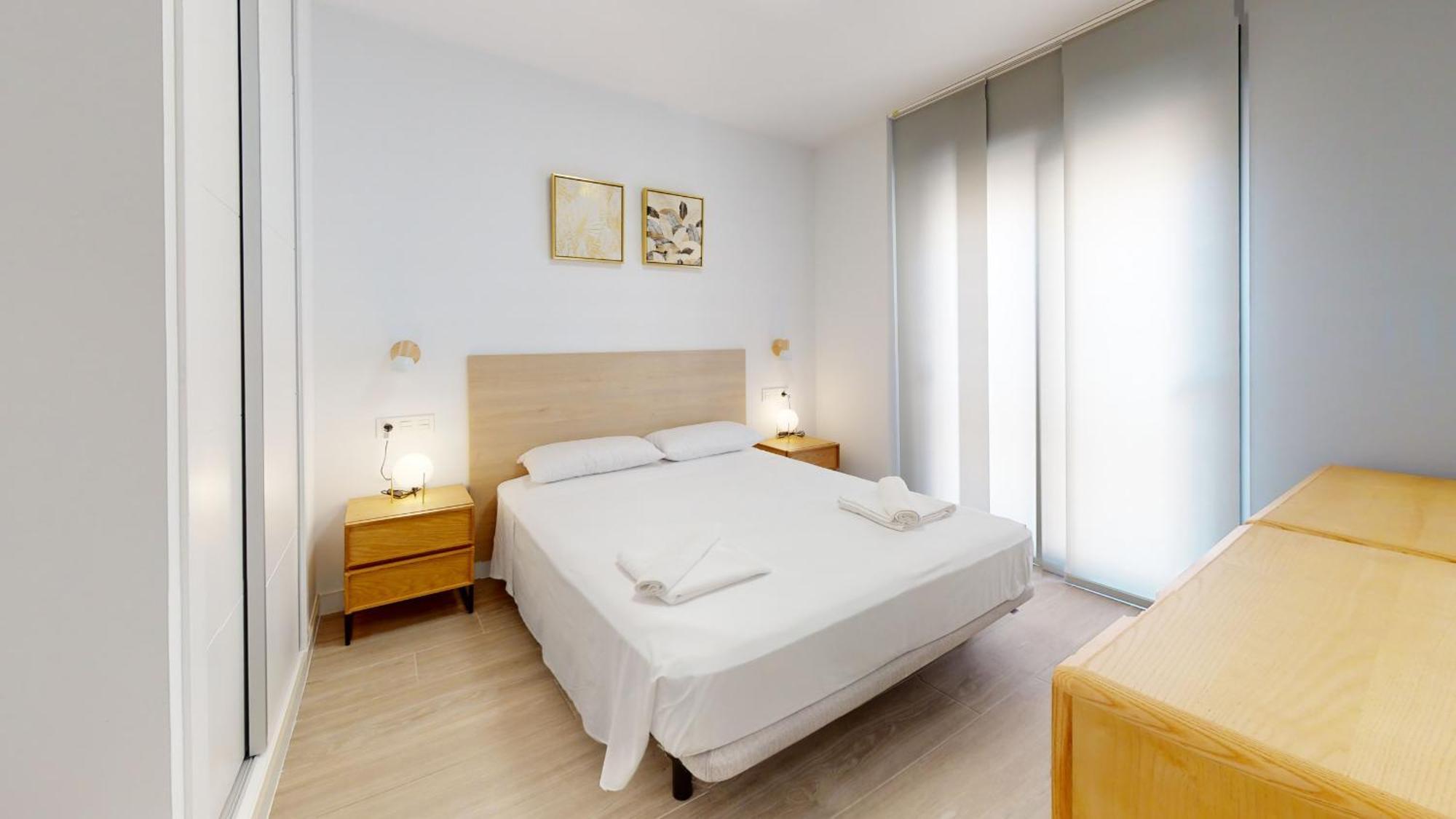 Alicante Colorful Penthouse Center 5A Luaran gambar