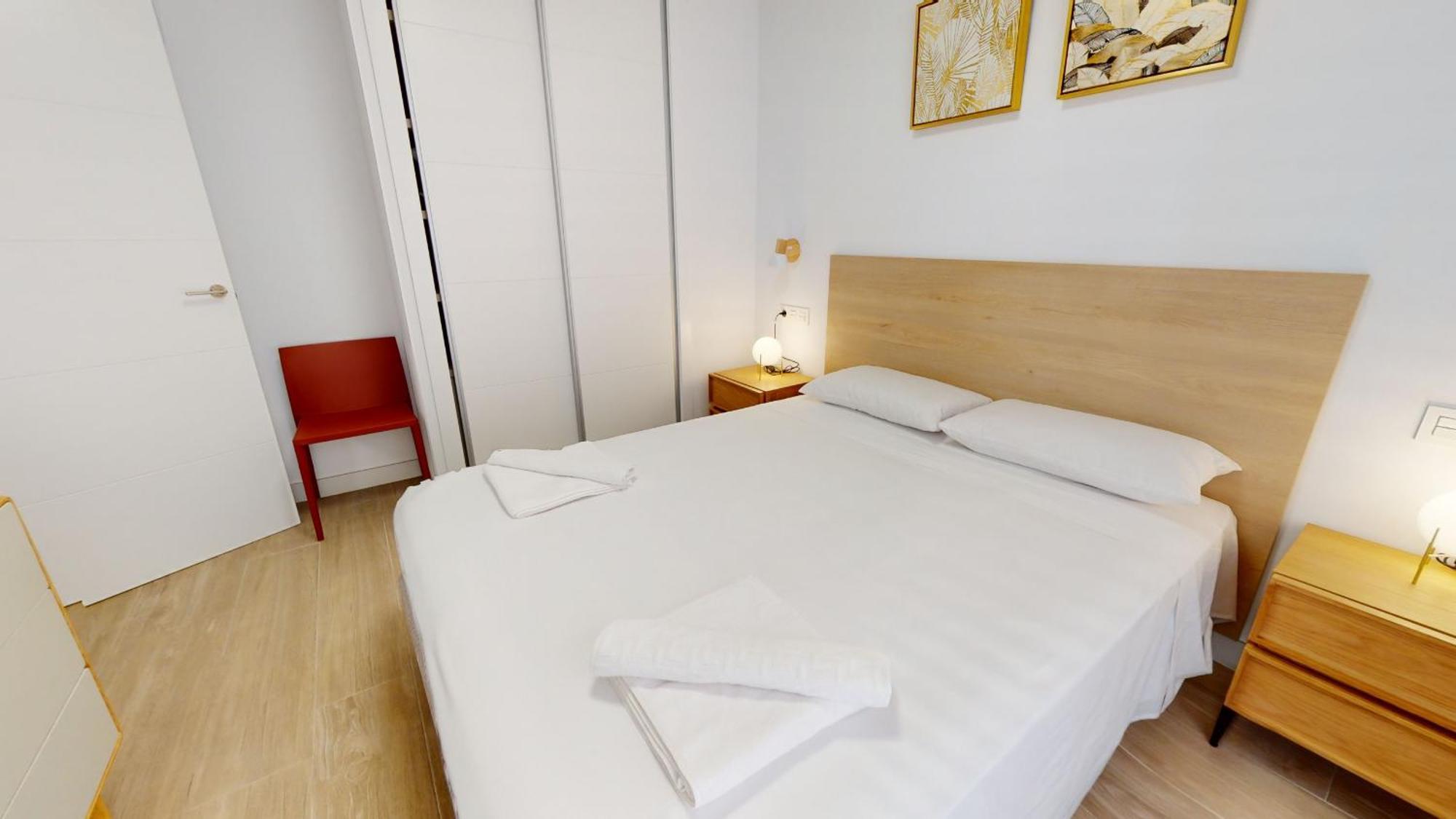 Alicante Colorful Penthouse Center 5A Luaran gambar