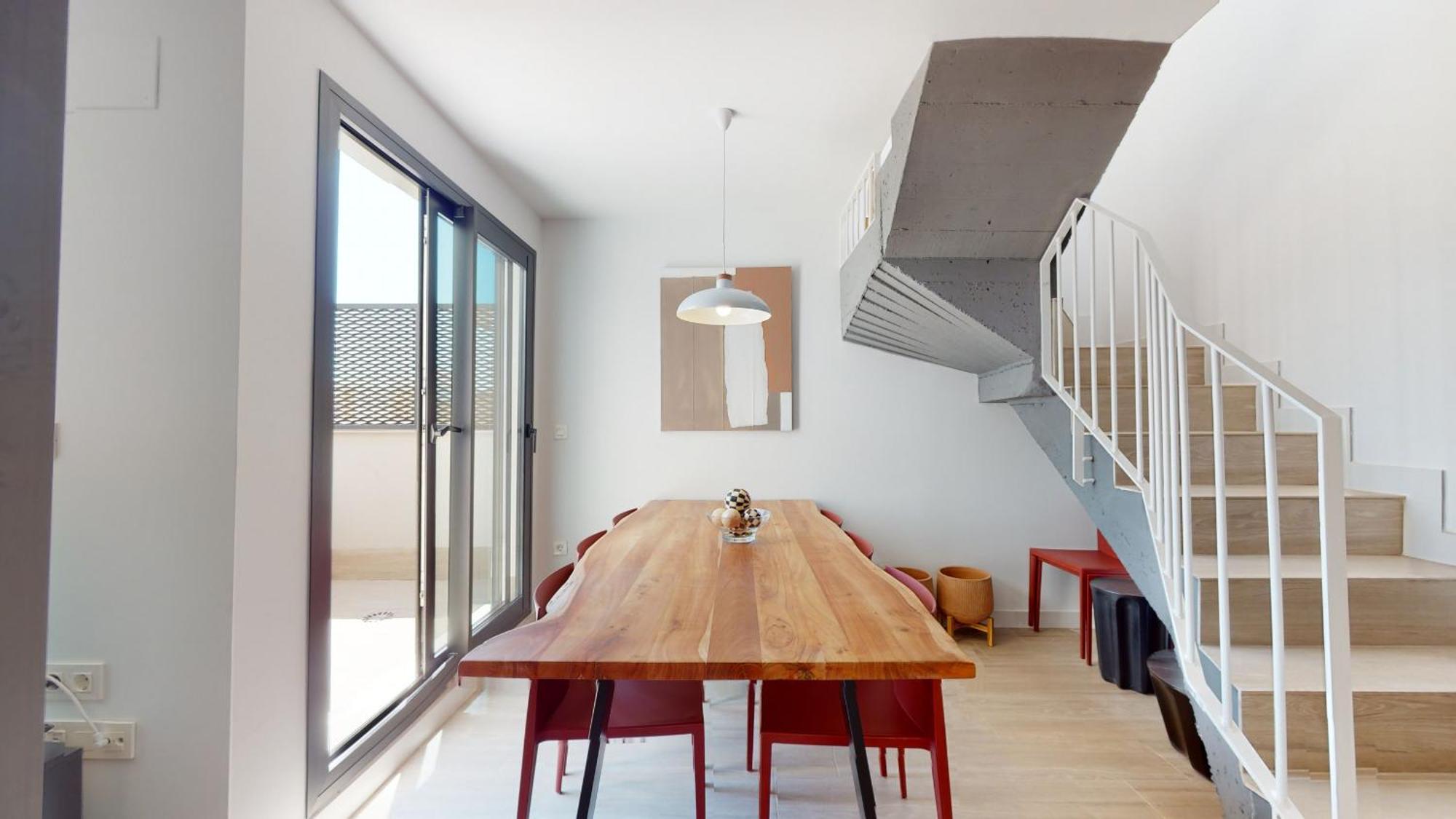 Alicante Colorful Penthouse Center 5A Luaran gambar