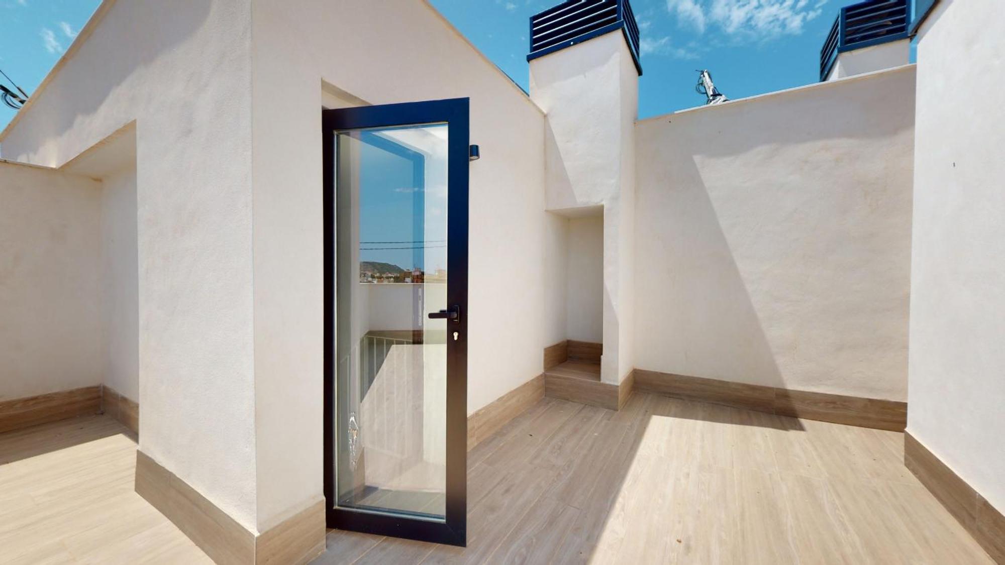 Alicante Colorful Penthouse Center 5A Luaran gambar