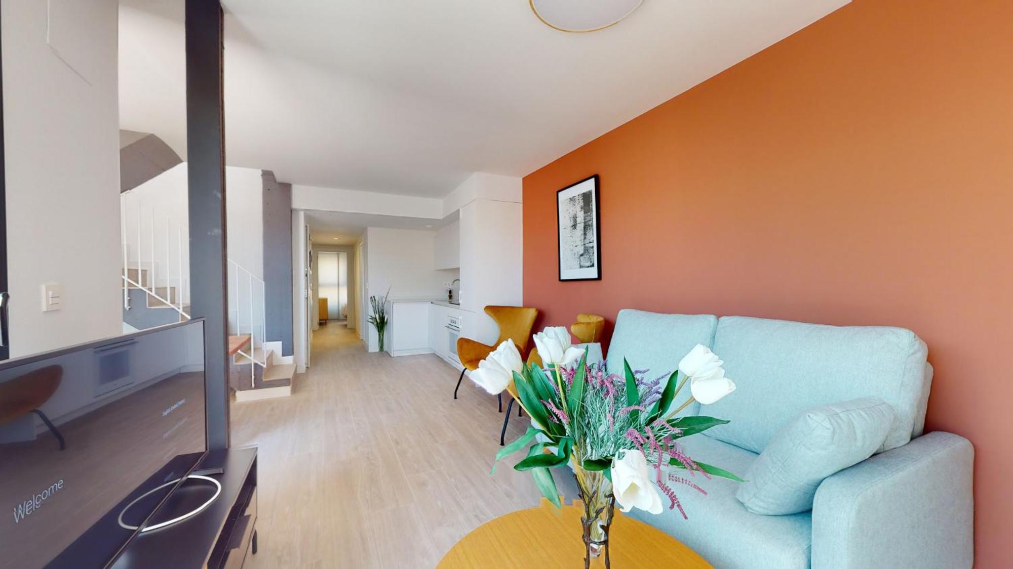 Alicante Colorful Penthouse Center 5A Luaran gambar