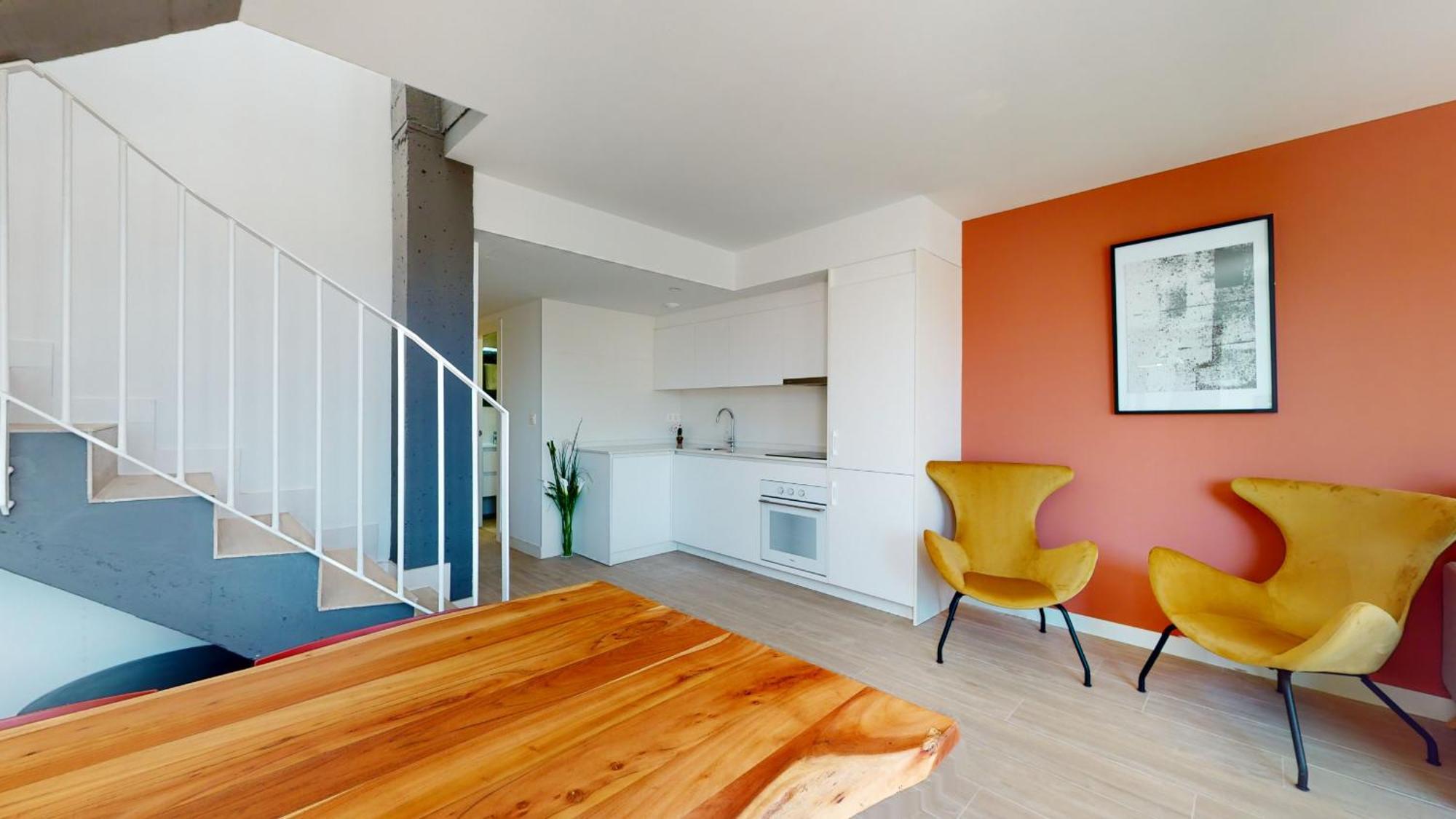 Alicante Colorful Penthouse Center 5A Luaran gambar