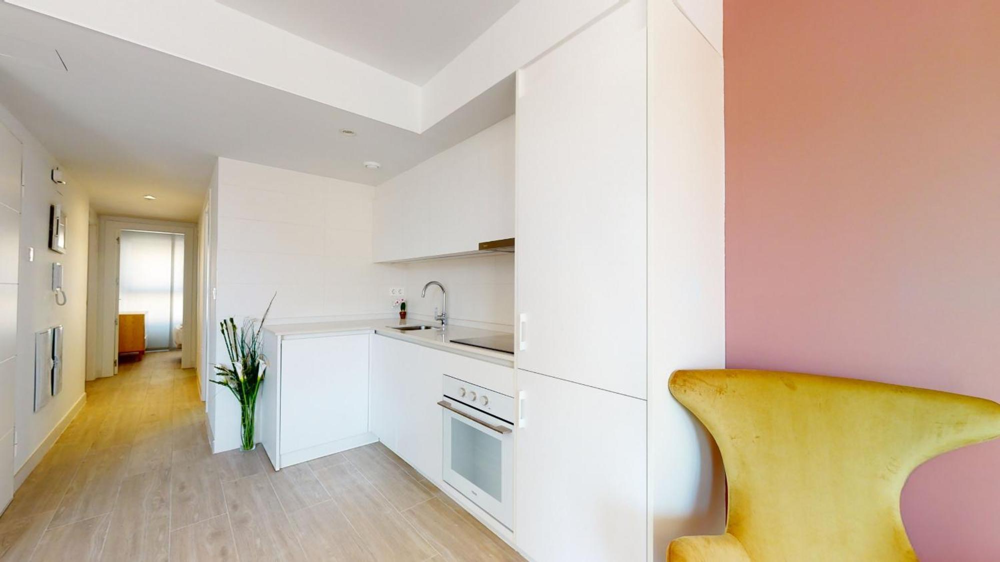 Alicante Colorful Penthouse Center 5A Luaran gambar